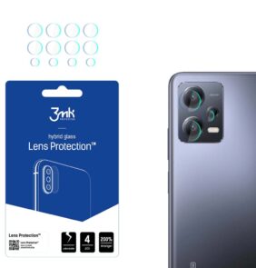 Redmi Note 12 Pro - 3mk Lens Protection