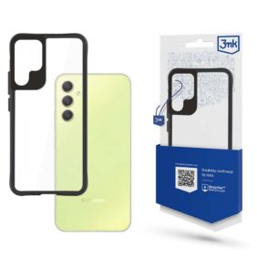 Samsung Galaxy A34 5G - 3mk Satin Armor Case+