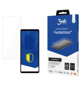 Sony Xperia 10 V - 3mk FlexibleGlass