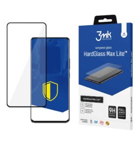 Xiaomi 13 - 3mk HardGlass Max Lite Black
