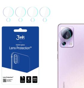Xiaomi 13 Lite - 3mk Lens Protection