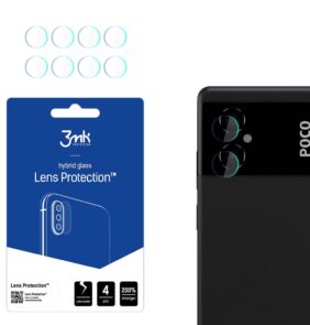 Xiaomi POCO M4 5G - 3mk Lens Protection