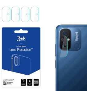 Xiaomi Redmi 12C - 3mk Lens Protection
