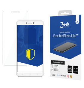 Xiaomi Redmi Note 4x - 3mk FlexibleGlass Lite