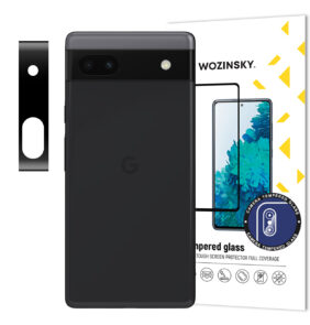 Wozinsky Full Camera Glass tempered glass for Google Pixel 6a for 9H camera