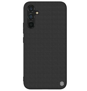 Nillkin Textured Case for Samsung Galaxy A34 5G reinforced nylon cover black