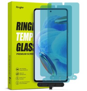 TEMPERED GLASS RINGKE TG 2-PACK XIAOMI REDMI NOTE 12 PRO 5G / 12 PRO+ PLUS 5G / POCO X5 PRO 5G CLEAR