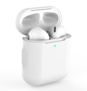 TECH-PROTECT ICON APPLE AIRPODS WHITE