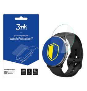 Amazfit GTR Mini - 3mk Watch Protection ARC