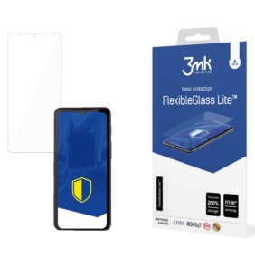 CAT S75 - 3mk FlexibleGlass Lite