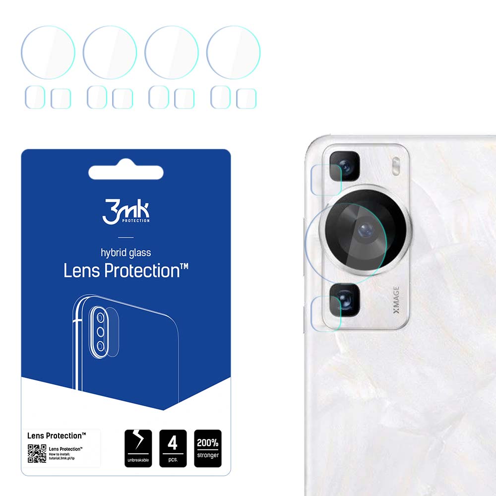 Huawei P60 - 3mk Lens Protection