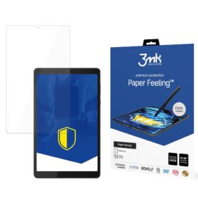 Lenovo Tab M8 4gen - up to 8.3" 3mk Paper Feeling