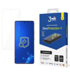 Motorola Edge 40 Pro 5G - 3mk SilverProtection+