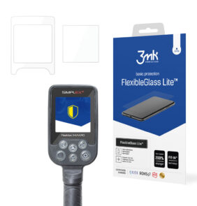 Nokta Makro Simplex+(screen+frame) - 3mk FlexibleGlass Lite Detector 2in1