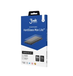 Oppo Find X6 Pro - 3mk HardGlass Max Lite™