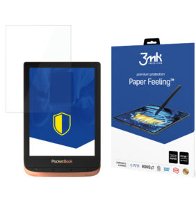 PocketBook Touch HD 3 - up to 8.3" 3mk Paper Feeling