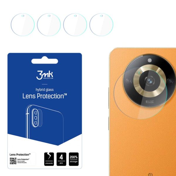 Realme 11 - 3mk Lens Protection
