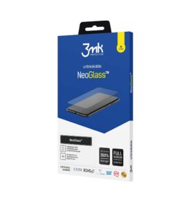 Samsung Galaxy A34 5G - 3mk NeoGlass Black