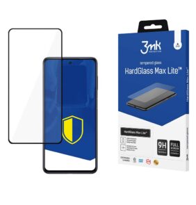 Samsung Galaxy M54 - 3mk HardGlass Max Lite™