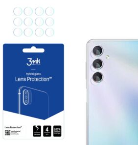 Samsung Galaxy M54 - 3mk Lens Protection