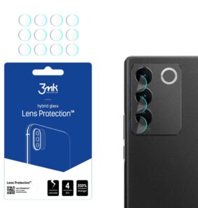 Vivo S16 - 3mk Lens Protection