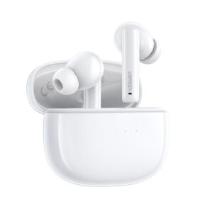 Ugreen HiTune T3 Active WS106 Wireless Bluetooth 5.2 TWS ANC Headphones - White