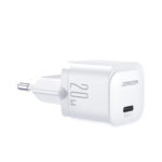 Mini charger USB C 20W PD Joyroom JR-TCF02 | White