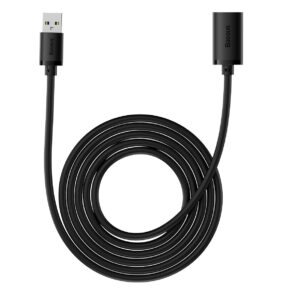 Baseus AirJoy Series USB 3.0 extension cable 3m - black