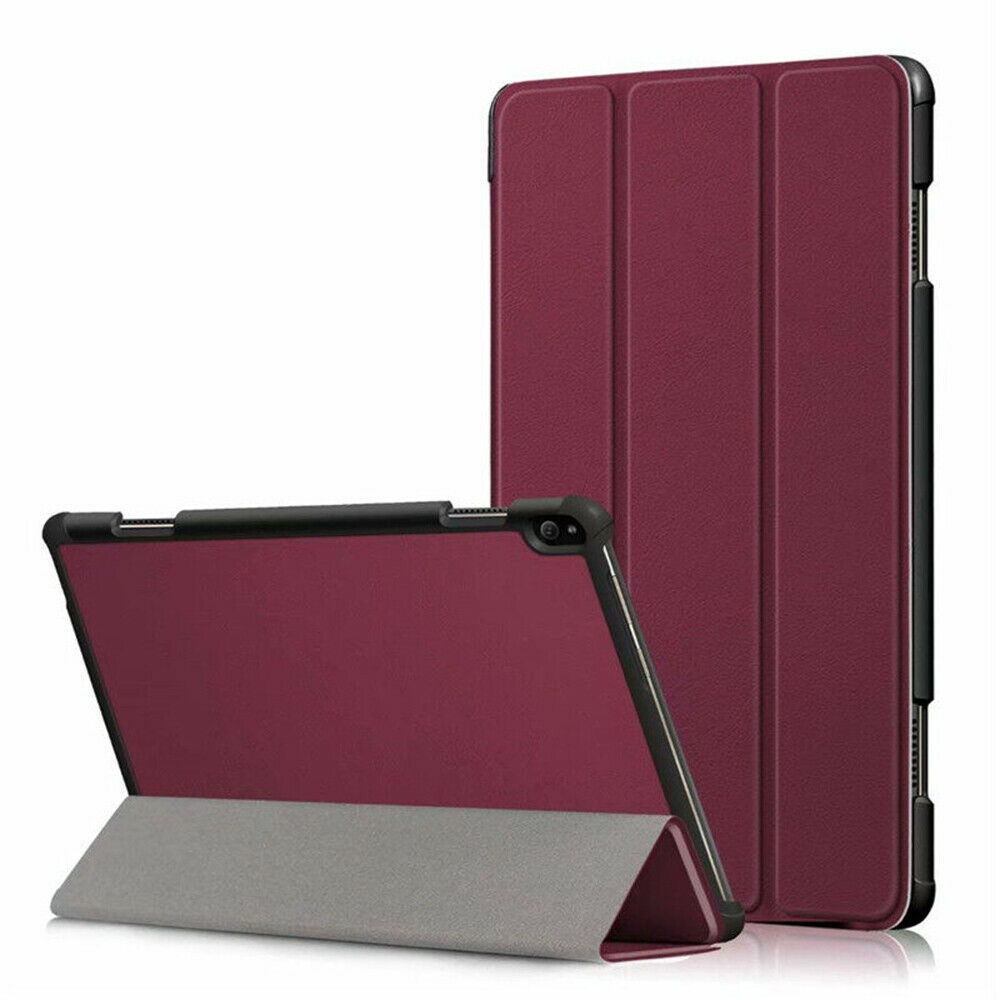 Θηκη Smart Cover για Lenovo M10 FHD X605FC REL 10,1" Μπορντό