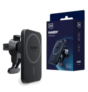 Accessories - 3mk Hardy MagCharger