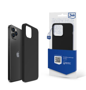 Apple iPhone 12 Pro Max - 3mk Silicone Case