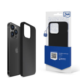 Apple iPhone 14 Pro Max - 3mk Silicone Case
