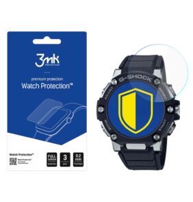 G-Shock GST B300 - 3mk Watch Protection FlexibleGlass
