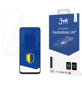 HTC U23 Pro - 3mk FlexibleGlass Lite