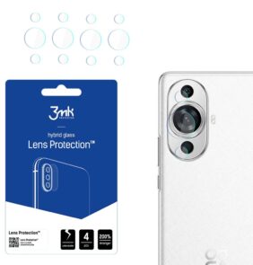Huawei Nova 11 Pro - 3mk Lens Protection