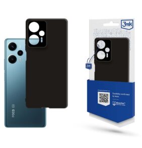 Poco F5 - 3mk Matt Case