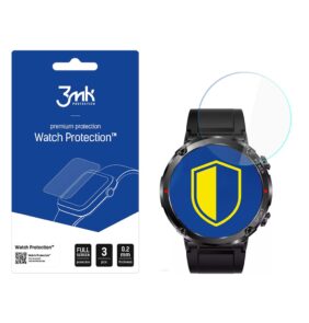 Rubicon RNCE96 - 3mk Watch Protection FlexibleGlass