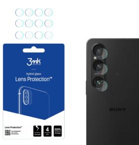 Sony Xperia 1 V - 3mk Lens Protection