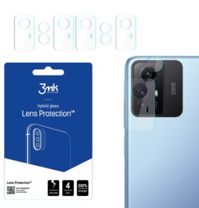 Xiaomi Redmi Note 12s - 3mk Lens Protection