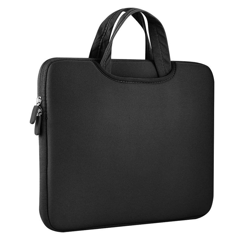 Universal case laptop bag 15.6 '' tablet computer organizer black