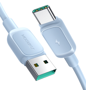 USB cable - USB C 3A 1.2m Joyroom S-AC027A14 - blue