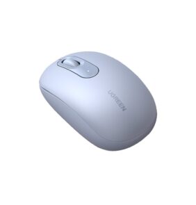 Ugreen MU105 2.4GHz USB wireless mouse - blue