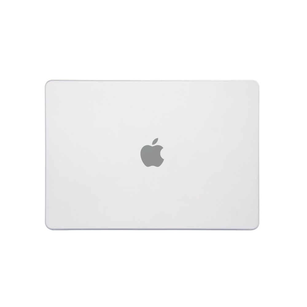 TECH-PROTECT SMARTSHELL MACBOOK AIR 15 2023 MATTE CLEAR