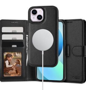 TECH-PROTECT WALLET MAGSAFE IPHONE 13 BLACK