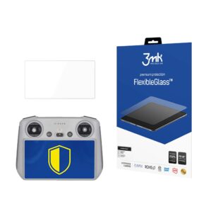 DJI Kontroler RC RM330 - 3mk FlexibleGlass