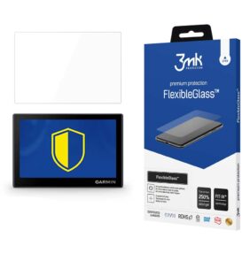 Garmin Drive 53 & Live Traffic - 3mk FlexibleGlass