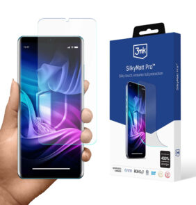 Huawei P30 Pro - 3mk Silky Matt Pro