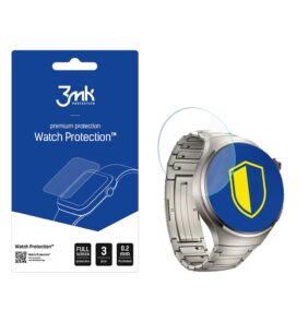 Huawei Watch 4 Pro - 3mk Watch Protection ARC