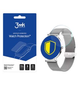Manta Alexa SWU501 - 3mk Watch Protection FlexibleGlass