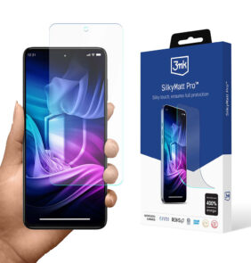 Motorola Moto G82 5G - 3mk Silky Matt Pro